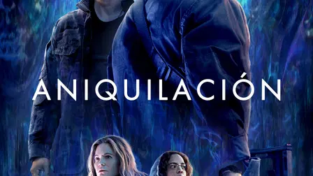Aniquilación