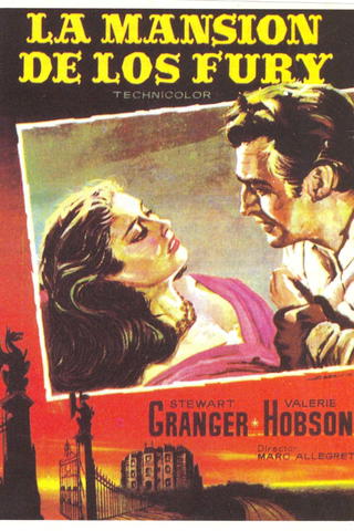 La mansión de los Fury