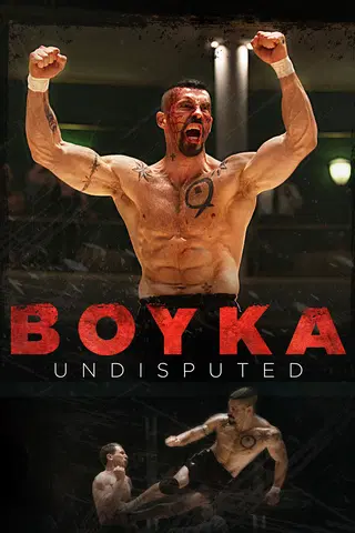 Boyka: Undisputed