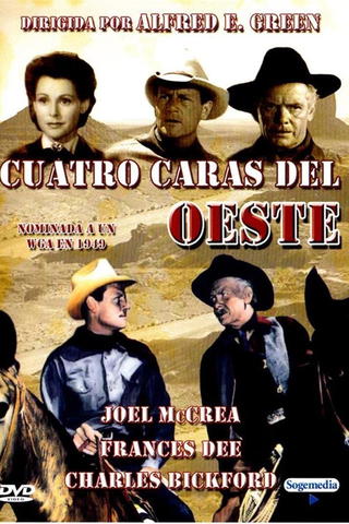 Cuatro caras del Oeste