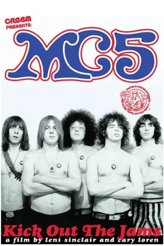MC5: Kick Out the Jams