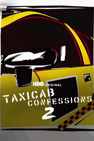 America Undercover: Taxicab Confessions 2
