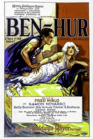 Ben-Hur: A Tale of the Christ