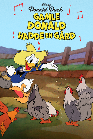 Gamle Donald hadde en gård