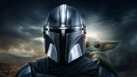 The Mandalorian & Grogu