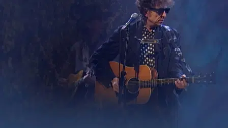 Bob Dylan MTV Unplugged