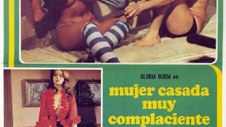 Mujer casada muy complaciente