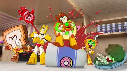 Transformers: BotBots
