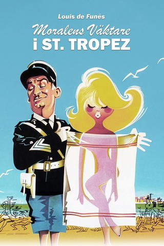 Moralens väktare i St. Tropez
