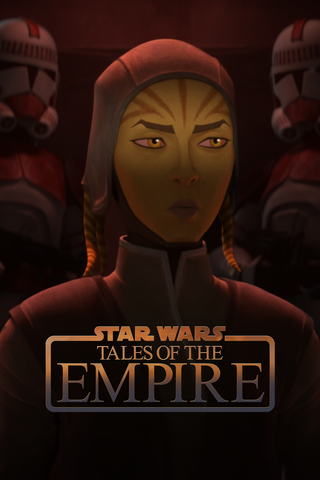 Star Wars: Tales Of The Empire