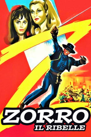 Zorro il ribelle