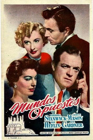 Mundos opuestos