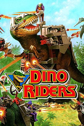 Dino Riders
