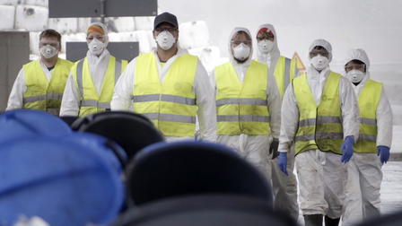 Minne jätteet menevät?