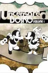Uncensored Bosko Vol 1