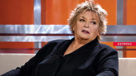 Tenía que ser de aquí: Marisa Porcel