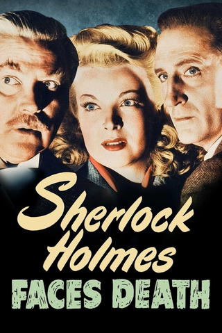 Sherlock Holmes Faces Death (CBS Legacy)