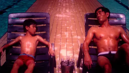 Benjamin's Last Day At Katong Swimming Complex