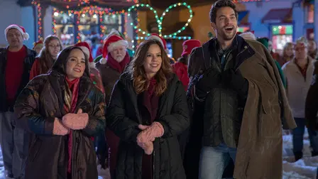 A Christmas Movie Christmas