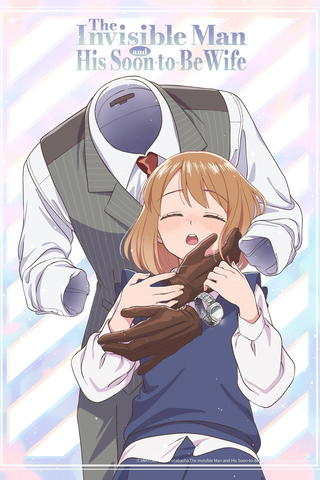 The Invisible Man and His Soon-to-Be Wife