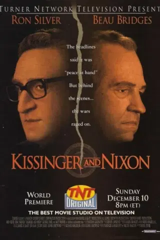 Kissinger and Nixon