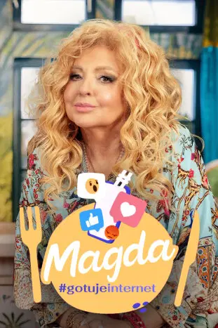 Magda gotuje Internet