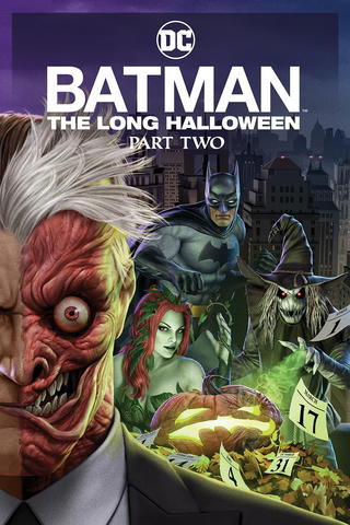 Batman: The Long Halloween Part 2