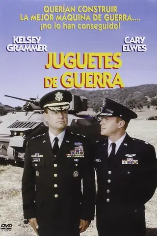 Juguetes de Guerra