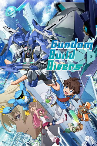 Gundam Build Divers Re:Rise