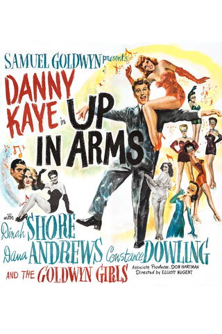 Up In Arms (1944)