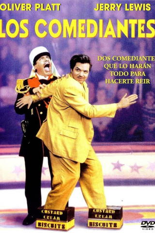 Los comediantes