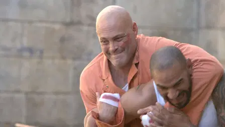 Brawl in Cell Block 99