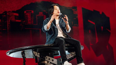 Jimmy O. Yang Finally Home