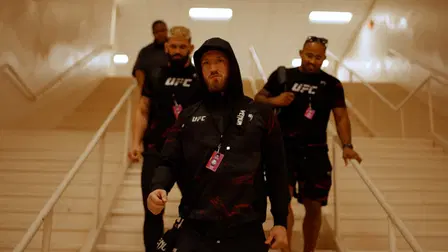 Journey to the UFC: Joe Pyfer