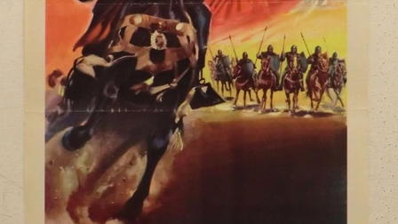 The Revenge of the Crusader