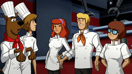 Scooby-Doo! og Gourmet-spøkelset