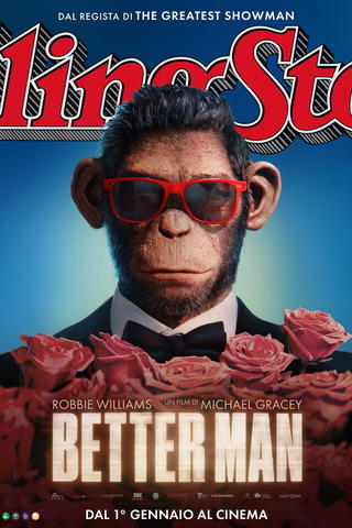 Better Man - La storia di Robbie Williams