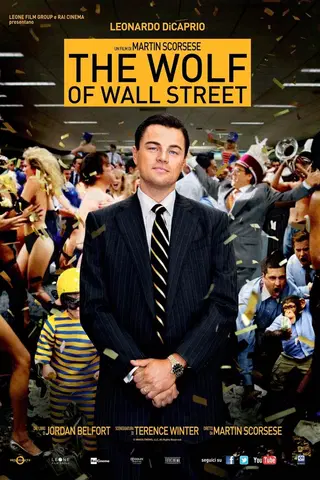 The Wolf of Wall Street