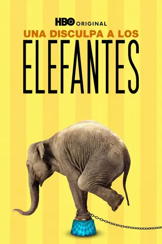 Una disculpa a los elefantes