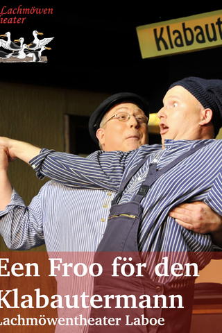 Een Froo för den Klabautermann Lachmöwentheater Laboe