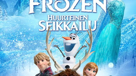 Frozen - huurteinen seikkailu