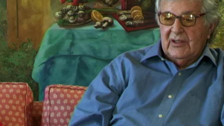 Dancing Before the Enemy: How a Teenage Boy Fooled the Nazis and Lived