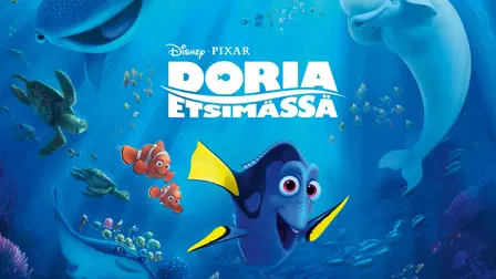 Doria etsimässä