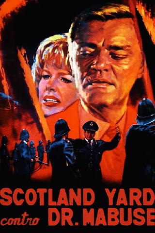 Scotland Yard contro Dr Mabuse