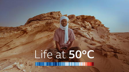 Life at 50°C