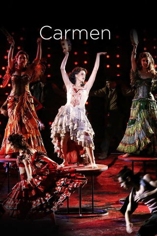Georges Bizet: Carmen