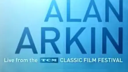 Alan Arkin: Live from the TCM Classic Film Festival