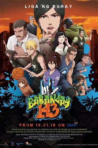 Barangay 143
