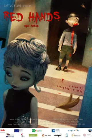Red Hands