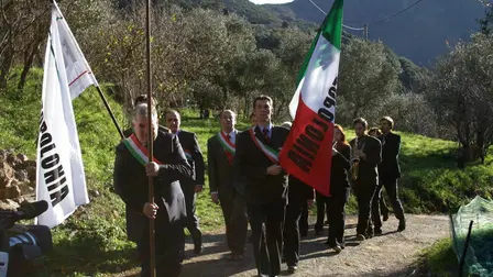 Bye bye Berlusconi!